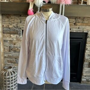 90 degrees by reflex full zip hoodie sweatshirt